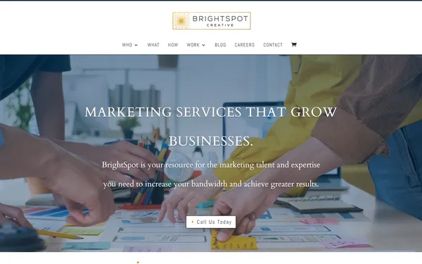 img of B2B Digital Marketing Agency - BrightSpot Creative